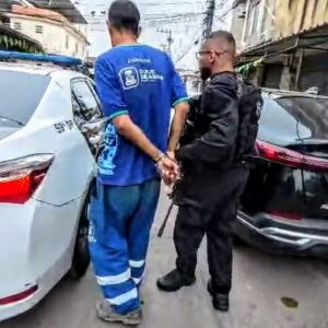 Operação Torniquete prende quatro e recupera seis veículos em comunidade de Duque de Caxias