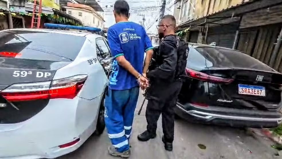 Operação Torniquete prende quatro e recupera seis veículos em comunidade de Duque de Caxias