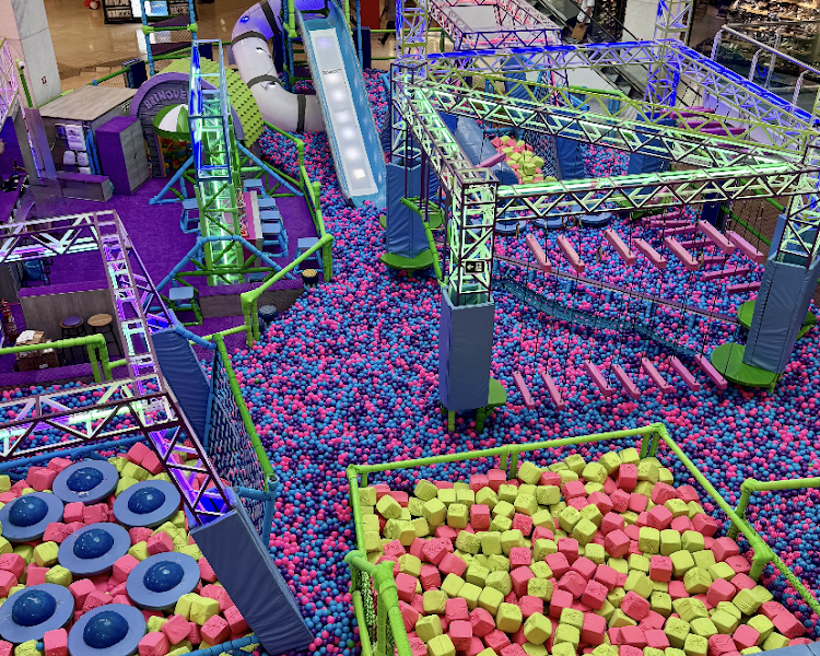 Color Park Mega chega ao Caxias Shopping