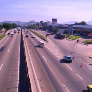 PRF e Nova Iguaçu se unem no monitoramento da Dutra à cidade