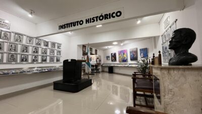 Instituto Histórico da Câmara Municipal de Duque de Caxias