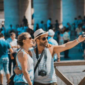 Rio de Janeiro mantém alta no turismo internacional e registra crescimento de 18,1% em 2026