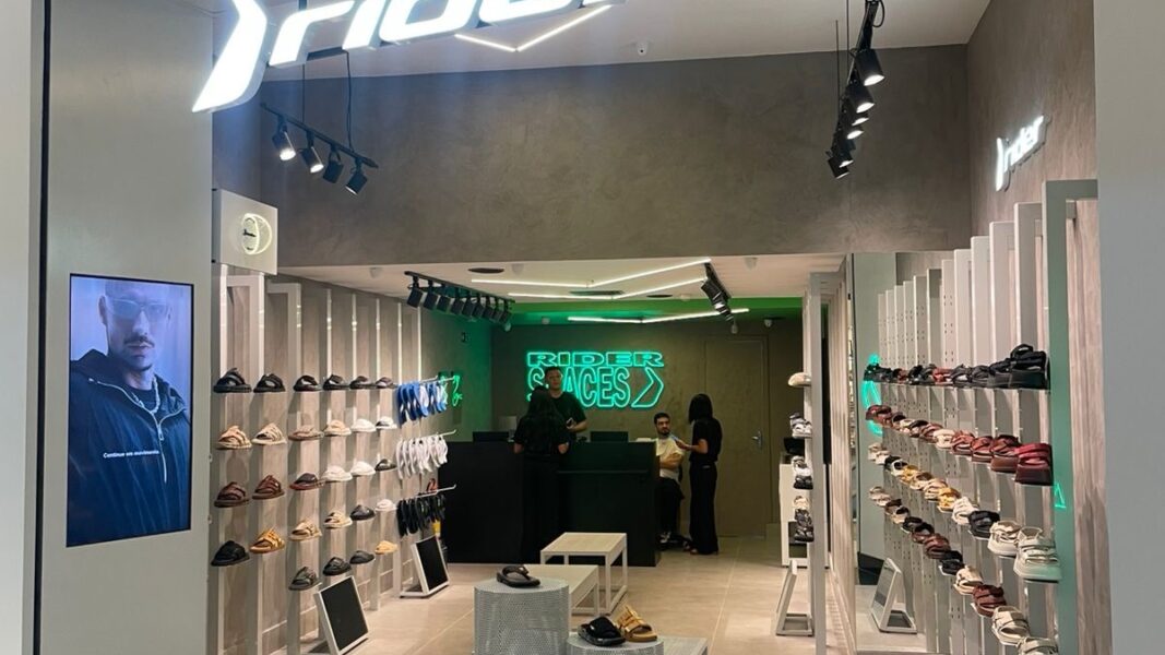 Shopping Nova Iguaçu recebe primeira loja da Rider no Rio de Janeiro&nbsp;