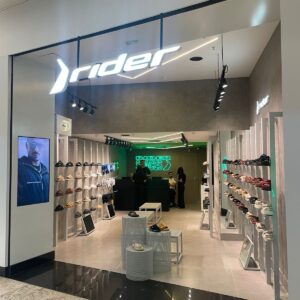 Shopping Nova Iguaçu recebe primeira loja da Rider no Rio de Janeiro&nbsp;