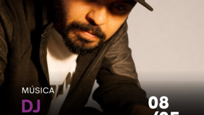 DJ Machintal (Batidas e grooves)