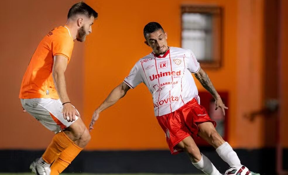 Carrossel na Série D: Nova Iguaçu bate o Noroeste e entra de vez na briga pelo G-4