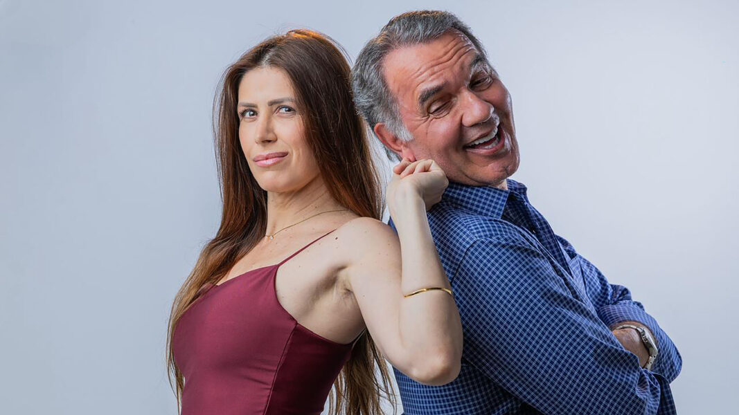 Comédia romântica com Humberto Martins e Aline Müller estreia no Teatro Nova Iguaçu Petrobras