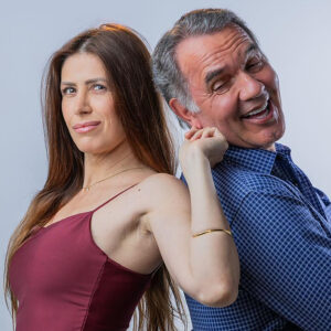 Comédia romântica com Humberto Martins e Aline Müller estreia no Teatro Nova Iguaçu Petrobras