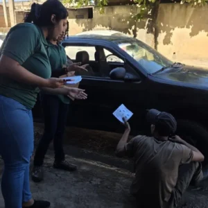 Japeri leva conscientização ambiental a borracharias e oficinas mecânicas