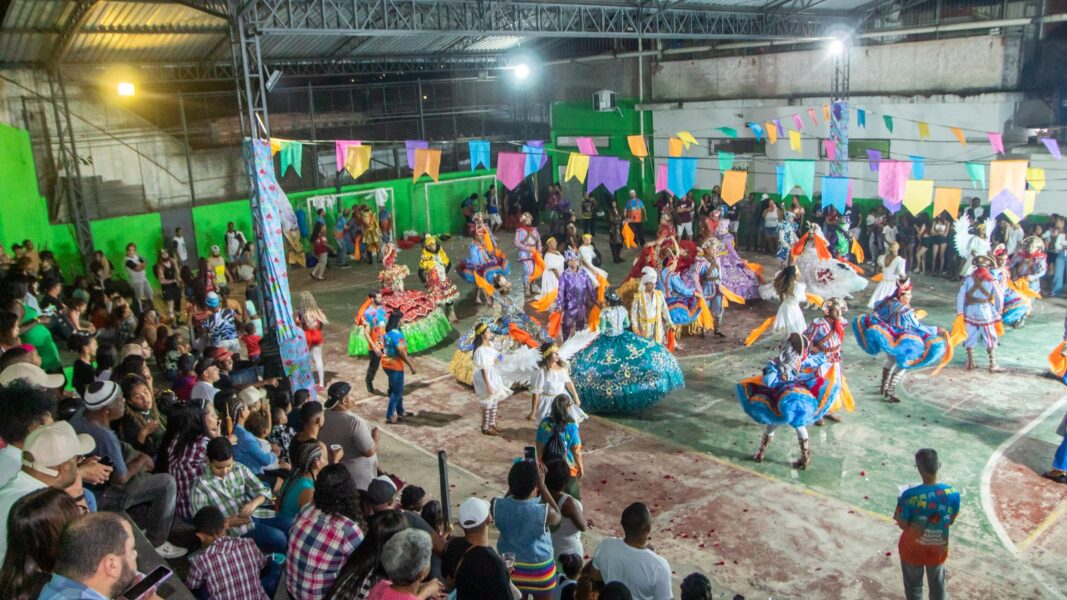 Casa da Cultura da Baixada recebe etapa do Festival Estadual de Quadrilhas Juninas do Rio de Janeiro