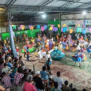 Casa da Cultura da Baixada recebe etapa do Festival Estadual de Quadrilhas Juninas do Rio de Janeiro