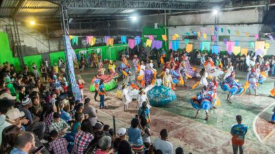Casa da Cultura da Baixada recebe etapa do Festival Estadual de Quadrilhas Juninas do Rio de Janeiro