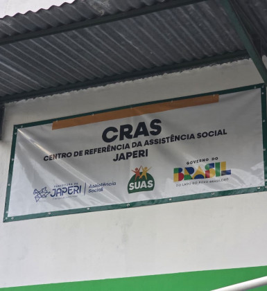 CRAS Mucajá de Japeri muda para sede própria no Marabá e economiza R$ 7 mil por mês