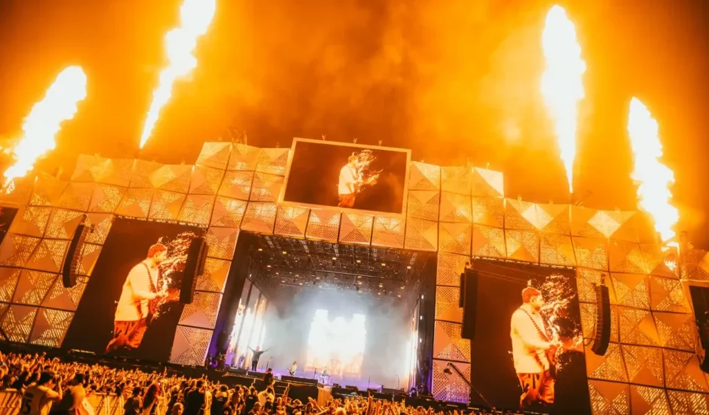 Venda geral de ingressos do Rock in Rio começa em 8 de junho