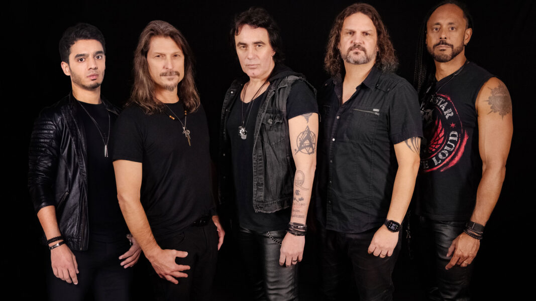 Angra leva a turnê de 30 anos de “Holy Land” ao Vivo Rio em setembro