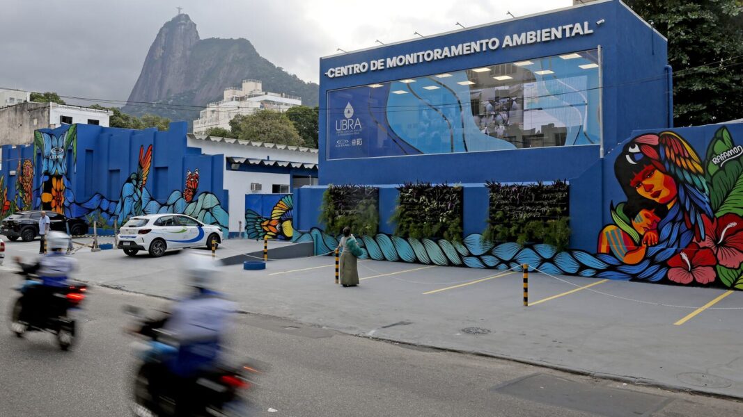 Cedae inaugura Centro de Monitoramento Ambiental dos rios que abastecem a Região Metropolitana