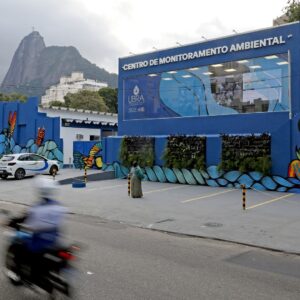 Cedae inaugura Centro de Monitoramento Ambiental dos rios que abastecem a Região Metropolitana
