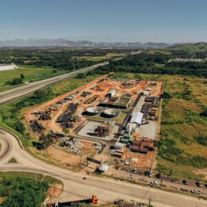 Nova estação de tratamento de esgoto em Queimados vai beneficiar 270 mil moradores da Baixada Fluminense
