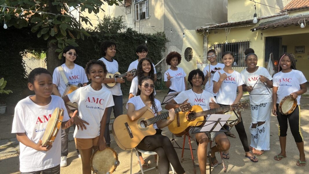 Escola de Música da AMC abre inscrições para o segundo semestre com nove cursos gratuitos