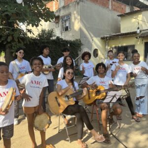 Escola de Música da AMC abre inscrições para o segundo semestre com nove cursos gratuitos