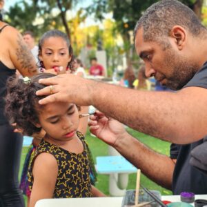 Samba na Praça celebra aniversário de Magé com cinema, atrações infantis, literatura e música