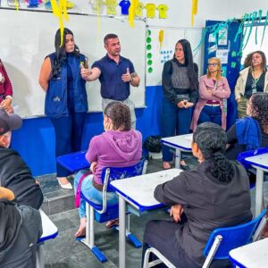 Prefeitura de Meriti descarta surto de meningite e esclarece comunidade escolar