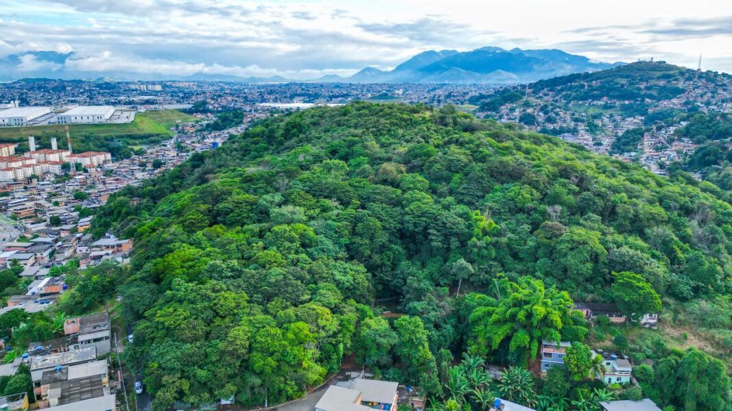 Meriti: Parque Jurema terá Plano de Manejo para conservação da área