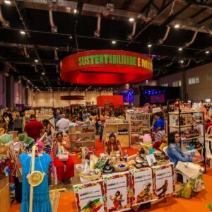 Festival Nacional de Economia Popular e Solidária acontece no Pier Mauá