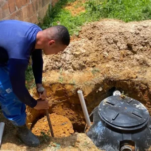 Japeri instala biodigestores em comunidades rurais e avança no saneamento do entorno do Guandu
