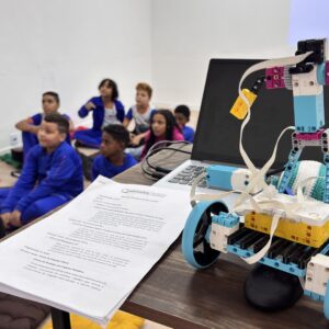Queimados: Casa da Inovação celebra dois anos com programação especial e mutirão de inscrições para novos cursos