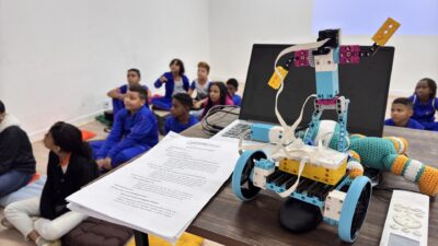 Queimados: Casa da Inovação celebra dois anos com programação especial e mutirão de inscrições para novos cursos