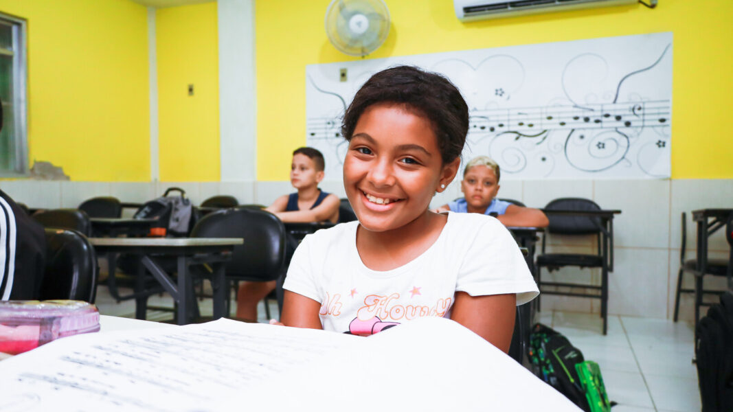 Escola de Música Villa-Lobos abre matrículas para novos alunos em Paracambi