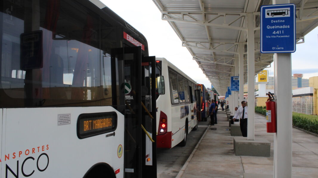 Queimados passa a contar com ligação direta ao Terminal BRT Metropolitano em Irajá