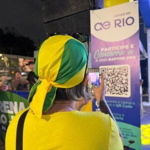 Copa do Mundo: torcida de São João de Meriti pode ganhar scooter elétrica durante transmissão dos jogos