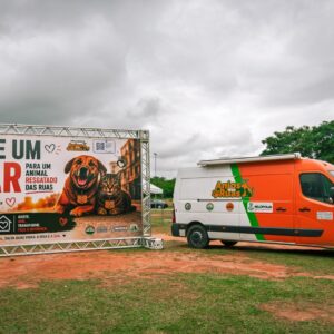 Nilópolis lança programa de resgate e adoção de animais em situação de rua