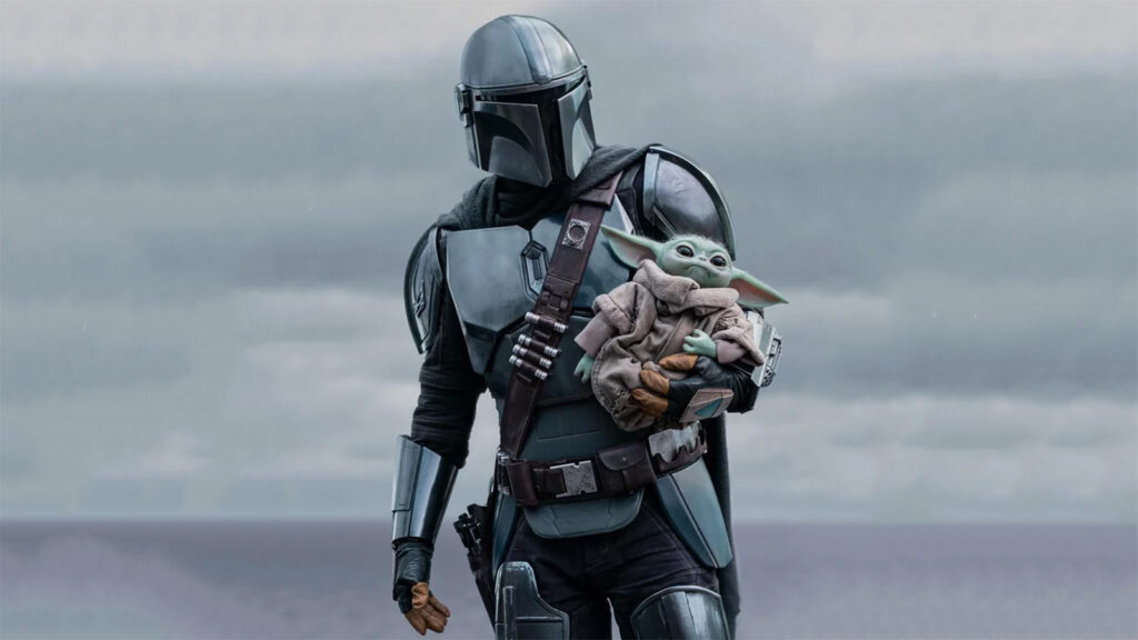 Mandalorian Grogu
