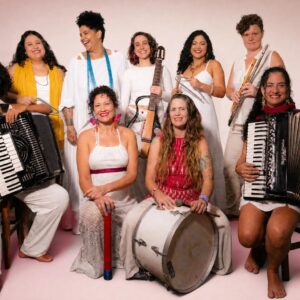 Forró de Pife e Mulher Forrozeira agitam o arraiá do Sesc Nova Iguaçu neste fim de semana