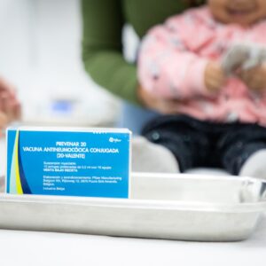 Rio de Janeiro recebe mais de 36 mil doses da vacina Pneumo 20 para crianças de até 5 anos