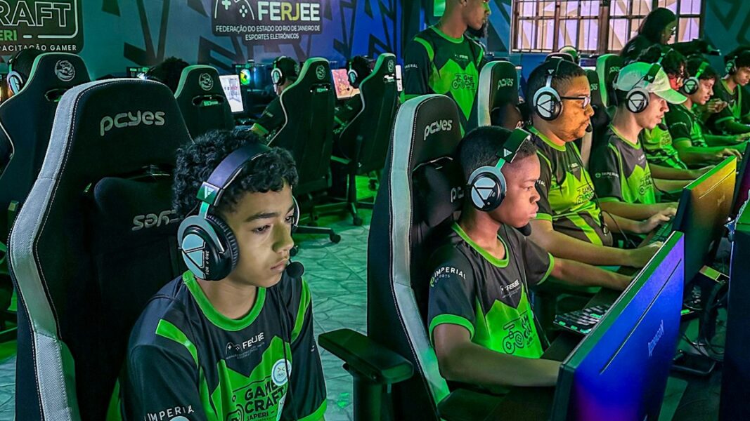 Paracambi abre inscrições para o GameCraft, maior escola pública de games do estado