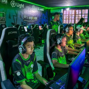 Paracambi abre inscrições para o GameCraft, maior escola pública de games do estado