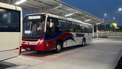 Terminal Margaridas amplia integração e agora atende Nilópolis, Belford Roxo e Queimados; viagem de ida e volta ao Rio sai por R$ 18,40