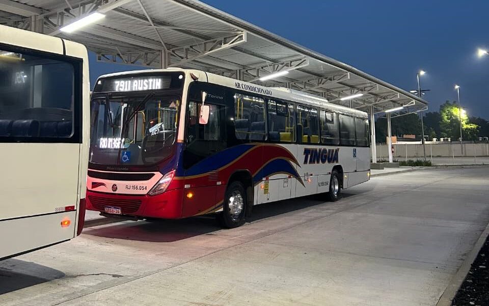 Terminal Margaridas amplia integração e agora atende Nilópolis, Belford Roxo e Queimados; viagem de ida e volta ao Rio sai por R$ 18,40