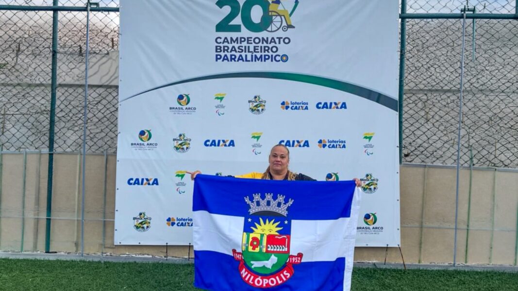 Paratleta de Nilópolis conquista vaga em Campeonato Mundial Militar de Tiro com Arco na Alemanha