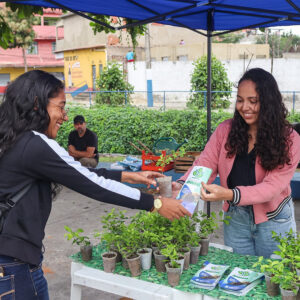 Belford Roxo realiza 2ª Ecobel, evento ambiental no centro do município