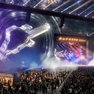 Rock in Rio lança Comfort Zone, área premium no front stage do Palco Mundo com capacidade para 2 mil pessoas por noite
