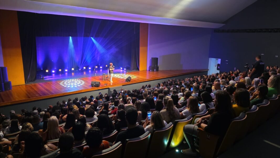 Teatro Raul Cortez supera expectativas e ultrapassa 4 mil espectadores em maio; confira a programação de junho