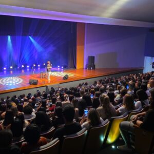 Teatro Raul Cortez supera expectativas e ultrapassa 4 mil espectadores em maio; confira a programação de junho