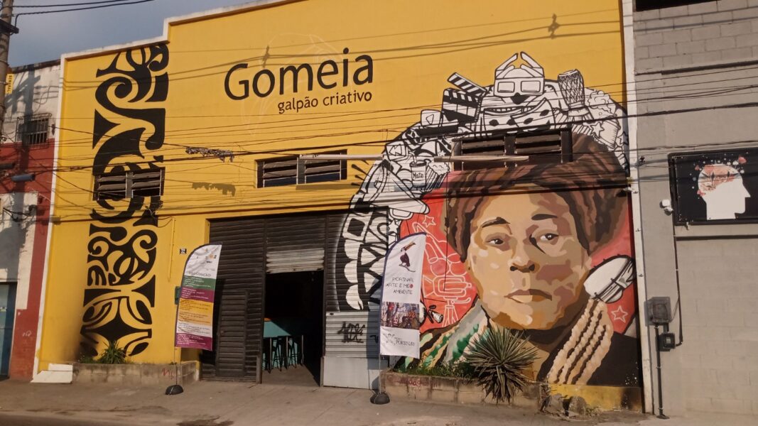 Gomeia Galpão Criativo e MinC realizam roda de conversa sobre produção audiovisual nos territórios