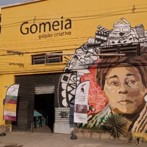 Gomeia Galpão Criativo e MinC realizam roda de conversa sobre produção audiovisual nos territórios