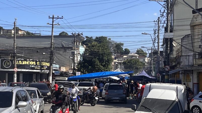 Feira do Jardim Metropole